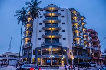 Hotel Selton Kinshasa Ngoại thất bức ảnh